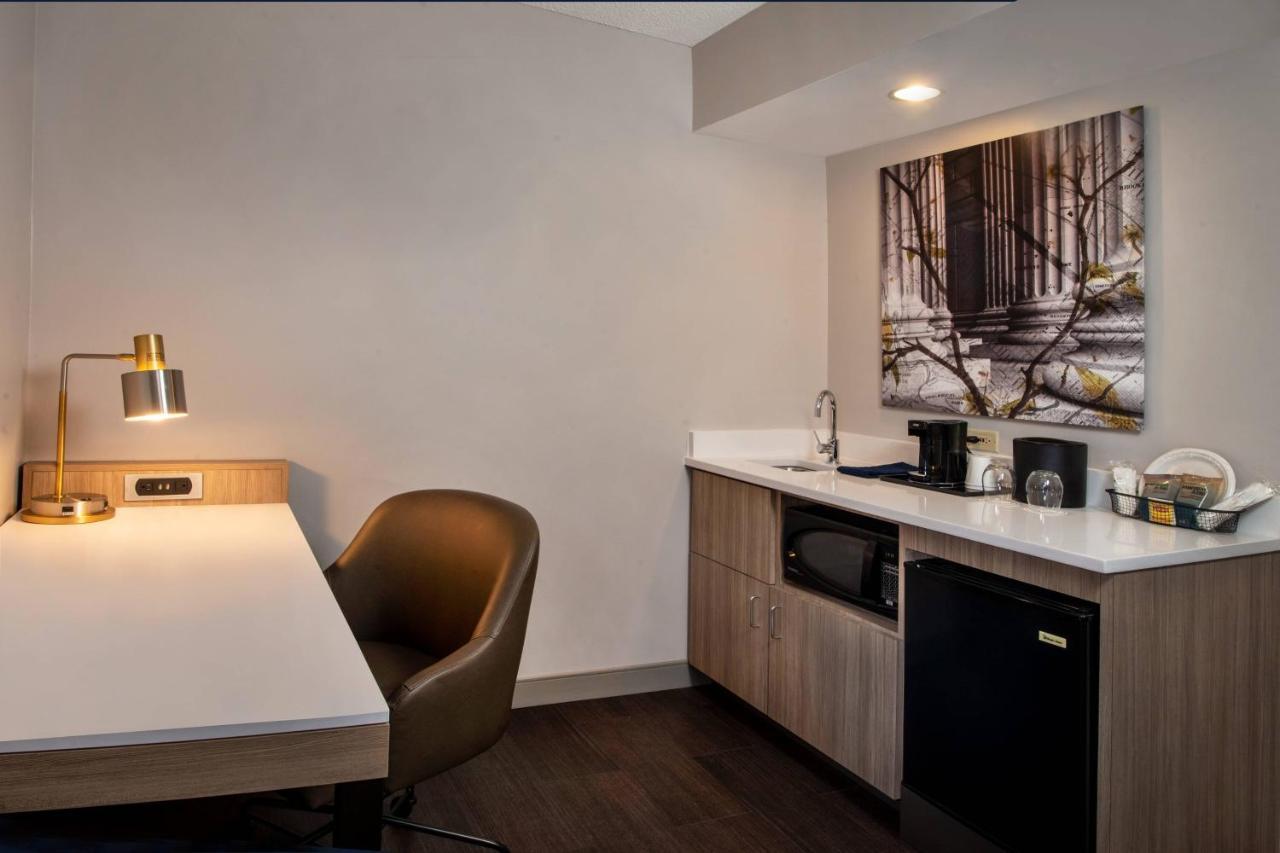 Springhill Suites Herndon Reston מראה חיצוני תמונה