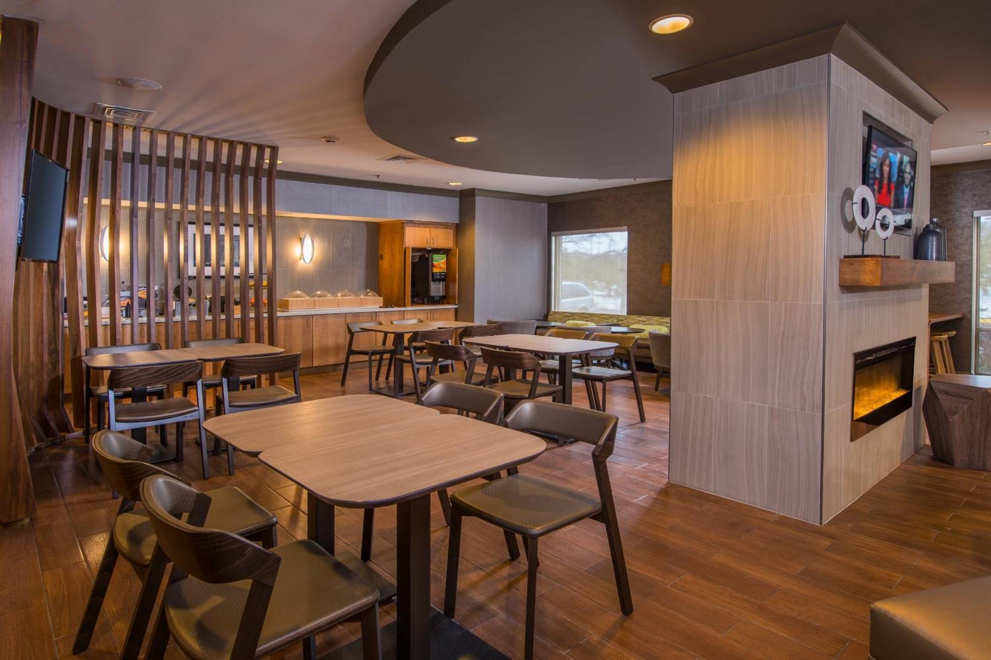 Springhill Suites Herndon Reston מראה חיצוני תמונה