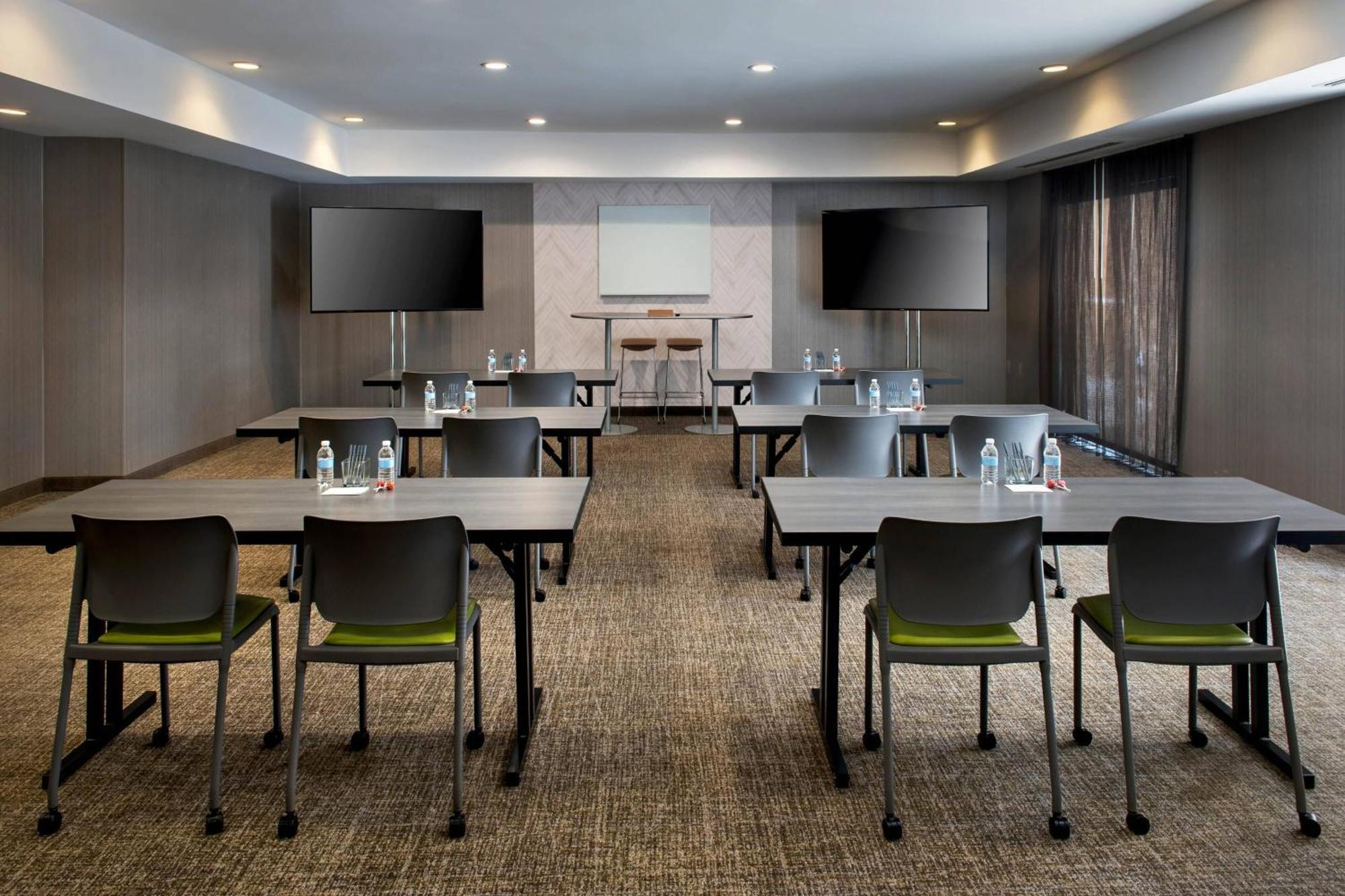 Springhill Suites Herndon Reston מראה חיצוני תמונה