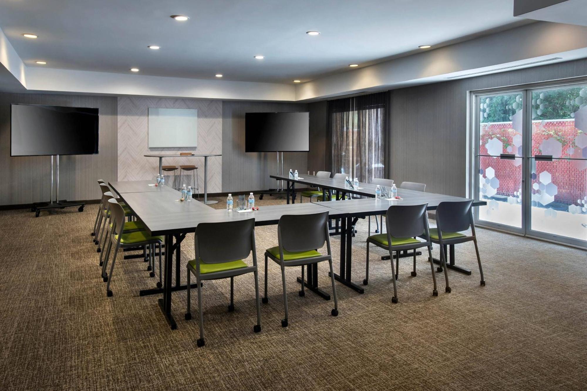 Springhill Suites Herndon Reston מראה חיצוני תמונה